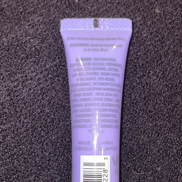 TATCHA: The Rice Wash - Sample Size - Picture 3 of 3